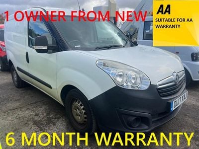 Vauxhall Combo