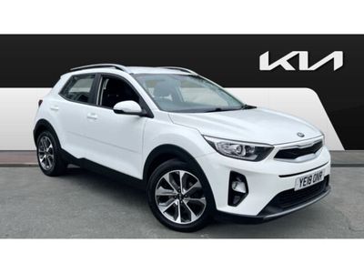 used Kia Stonic 1.0T GDi 2 5dr suv 2018