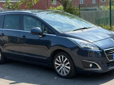 Used Peugeot 5008