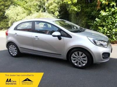 Used Kia Rio