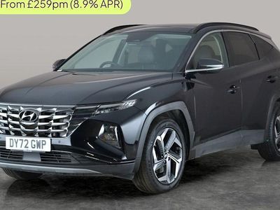 Used 2024 Hyundai Tucson Ultimate SUV | £19,197 (Fair price)