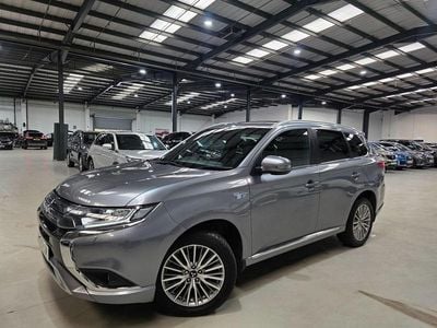 Mitsubishi Outlander P-HEV