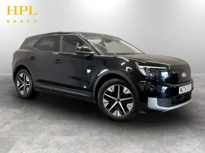 Used Ford Explorer Standard Range 125 kW (170 HP) 2025 Black SUV