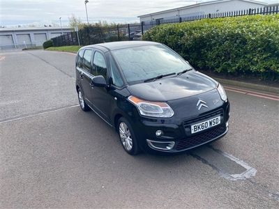 used Citroën C3 Picasso 1.6 HDi Airdream + Euro 5 5dr