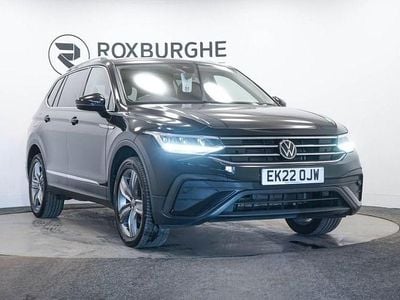 VW Tiguan Allspace