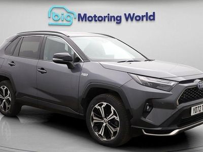 Used Toyota RAV4 306 HP (225 kW) 2022 Estate