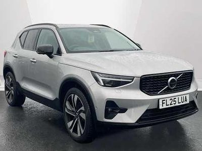 Used Volvo XC40 Ultra 197 HP (144 kW) 2025 Silver SUV