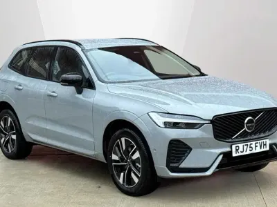 Second-hand Volvo XC60 Plus 247 CP (181 kW) 2025 Gri SUV