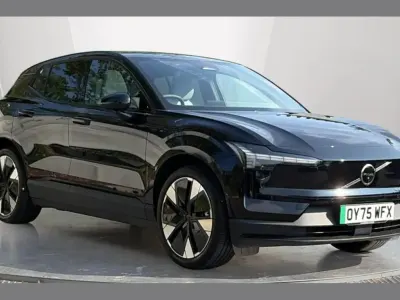 Used Volvo EX30 Ultra 196 kW (267 HP) 2025 Black SUV