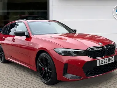 Used BMW M340