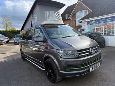 Used VW Transporter Startline 2018 Grey Van