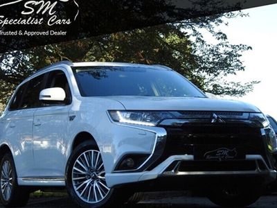 used Mitsubishi Outlander P-HEV 