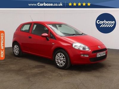 used Fiat Punto Punto 1.2 Pop+ 3dr Test DriveReserve This Car -CP65BFNEnquire -CP65BFN