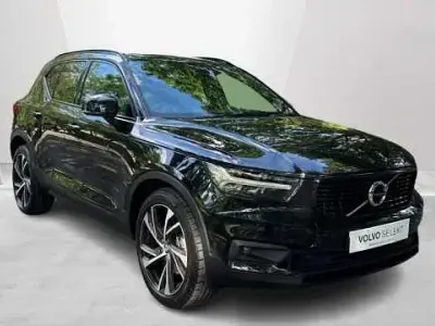 Used Volvo XC40 R-Design Pro 194 HP (142 kW) 2021 SUV