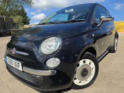 Usado Fiat 500