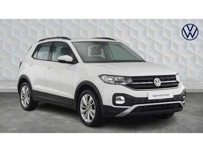 VW T-Cross