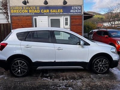 Used 2016 Suzuki SX4 SZ-T Hatchback | £6,999 (Fair price)