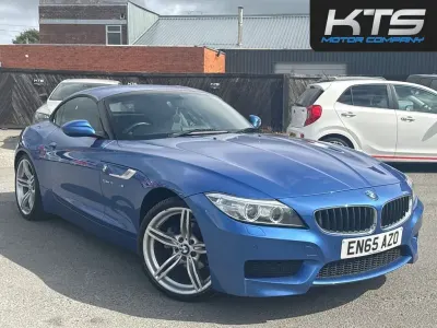 Used BMW Z4