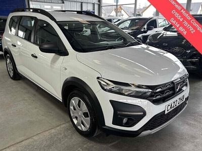 Dacia Jogger