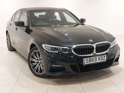 used BMW 330e 3 SeriesM Sport 4dr Auto