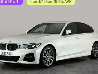 Used BMW 330