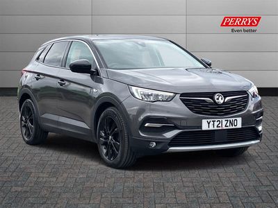 Vauxhall Grandland X