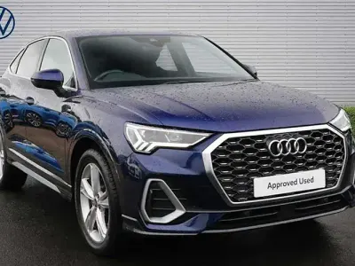 Used Audi Q3 Sportback S-Line 150 HP (110 kW) 2023 SUV