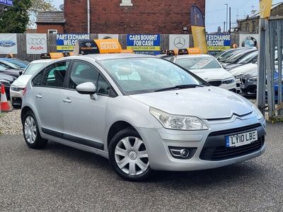used Citroën C4 1.6HDi 16V VTR Plus [110] 5dr EGS AUTO