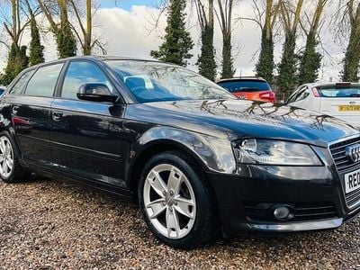 Used 2009 Audi A3 Sport | £2,495 (Good price)