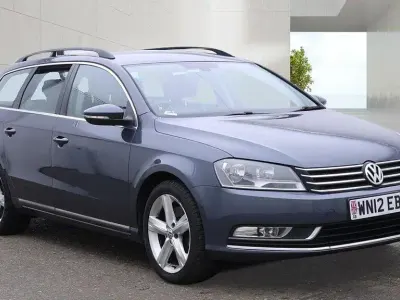Used VW Passat