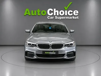 Used BMW 530e