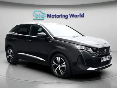 Used Peugeot 3008