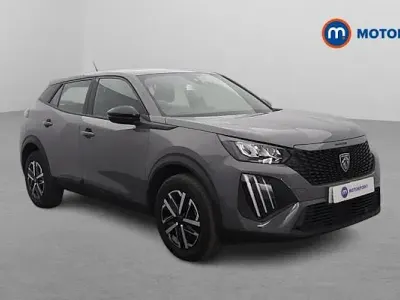 Used Peugeot 2008 Active 101 HP (74 kW) 2023 Grey SUV
