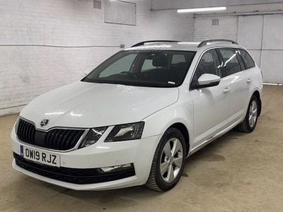 Used Skoda Octavia SE Technology 116 HP (85 kW) 2020 Estate