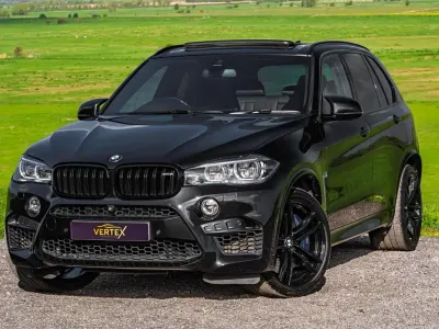 Used BMW X5 M