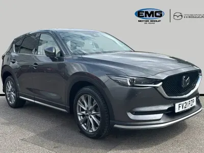 Używany Mazda CX-5 Inclusive 165 KM (121 kW) 2021 SUV