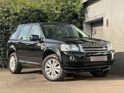 Land Rover Freelander 2