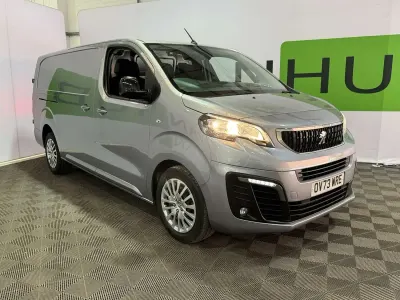 Used Peugeot Expert Premium 2023 Grey Van