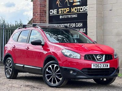 Nissan Qashqai +2