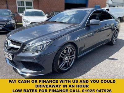 Mercedes E220