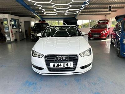 Audi A3 Cabriolet