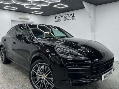 Porsche Cayenne Turbo