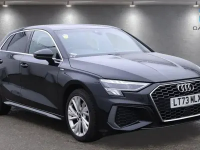 Used Audi A3 Sportback e-tron