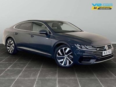 VW Arteon