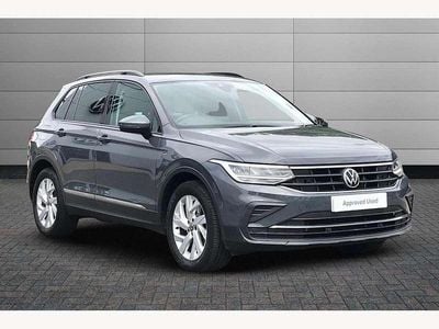 VW Tiguan