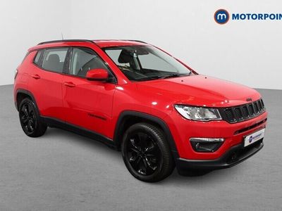 used Jeep Compass 1.6 Multijet 120 Night Eagle 5dr [2WD]