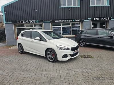 BMW 216 Active Tourer