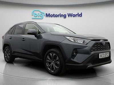 Used Toyota RAV4 Hybrid Design 218 HP (160 kW) 2023 Grey SUV