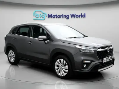 Gebraucht Suzuki SX4 S-Cross