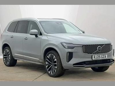 Used Volvo XC90 Ultra 449 HP (330 kW) 2025 Grey SUV